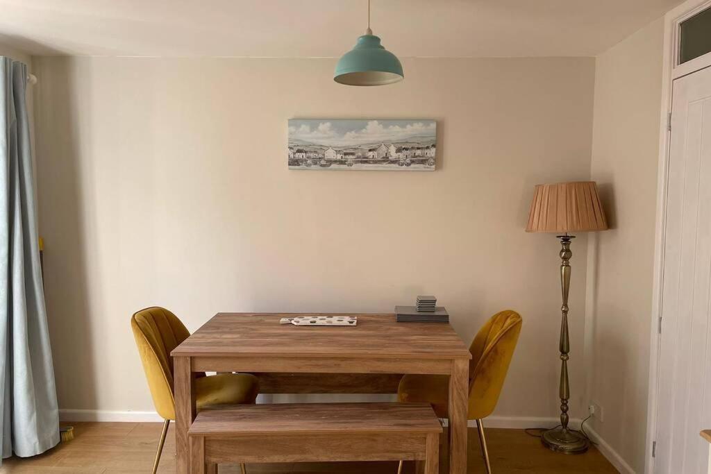 37 Strawberry Hill, Hayle Villa Dış mekan fotoğraf